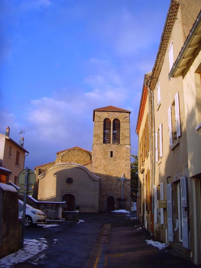 Les Aubettes Apartment