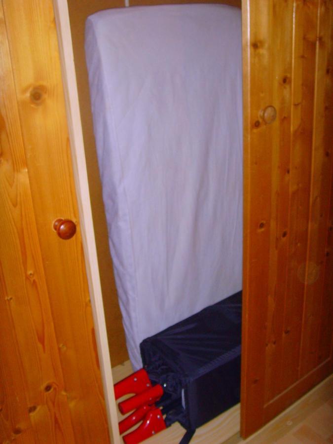 Les Aubettes Apartment
