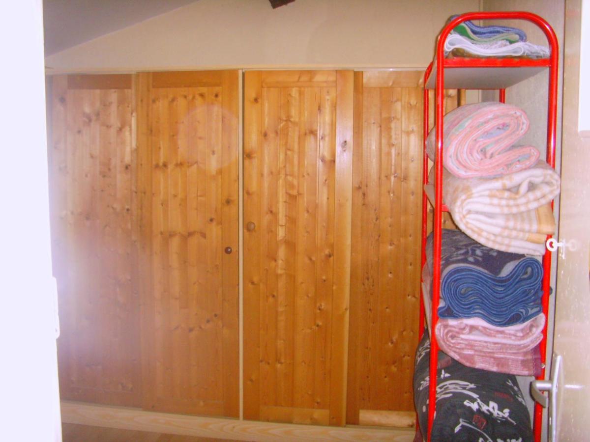 Les Aubettes Apartment *