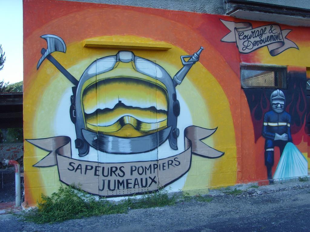 Les Aubettes Jumeaux