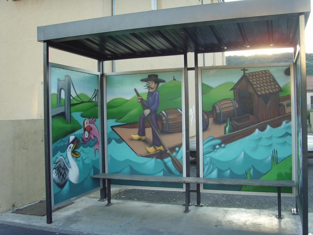 Les Aubettes Apartment