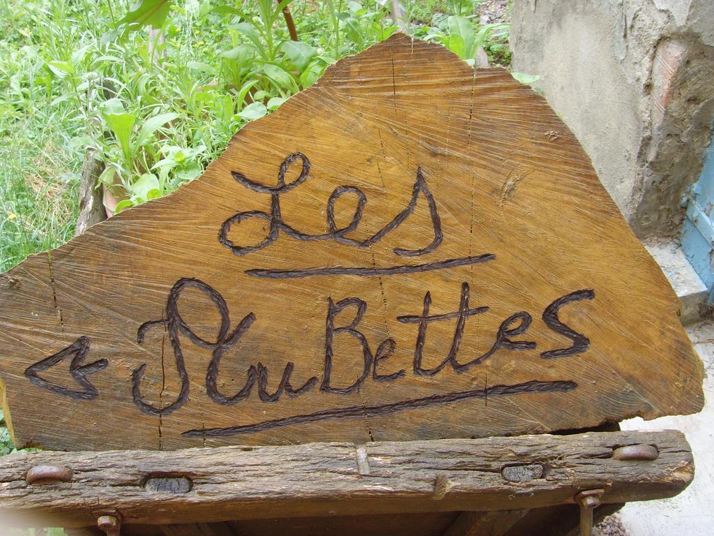 Les Aubettes *