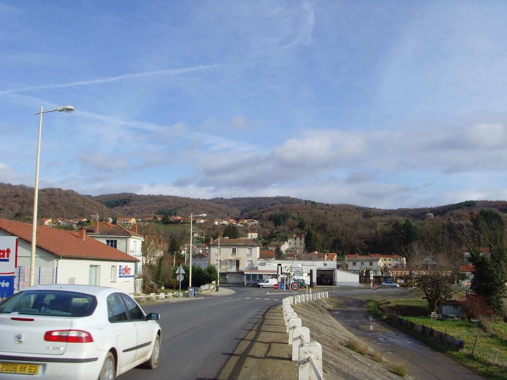 Les Aubettes Apartment Jumeaux