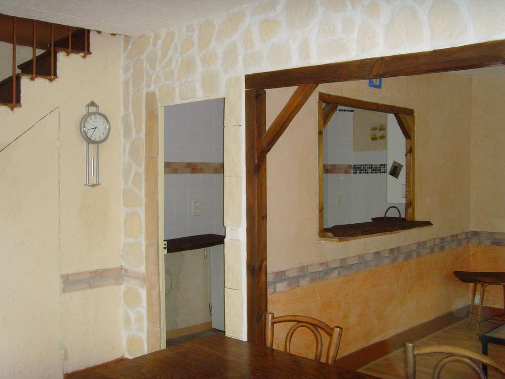 Les Aubettes Apartment